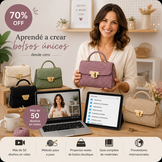 Colección  Bolsos Boutique